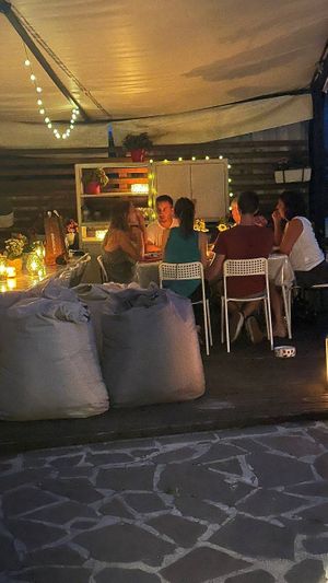  at Vegan Home Restaurant da Katia & Luca in Dro