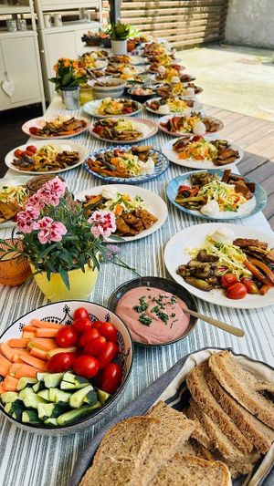  at Vegan Home Restaurant da Katia & Luca in Dro