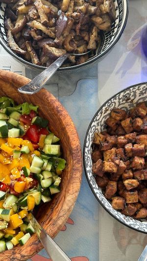  at Vegan Home Restaurant da Katia & Luca in Dro