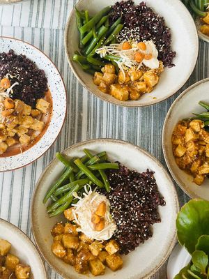  at Vegan Home Restaurant da Katia & Luca in Dro