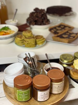  at Vegan Home Restaurant da Katia & Luca in Dro