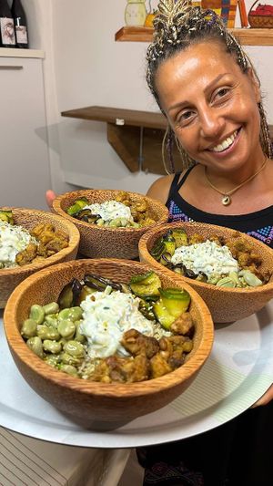  at Vegan Home Restaurant da Katia & Luca in Dro