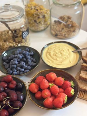  at Vegan Home Restaurant da Katia & Luca in Dro