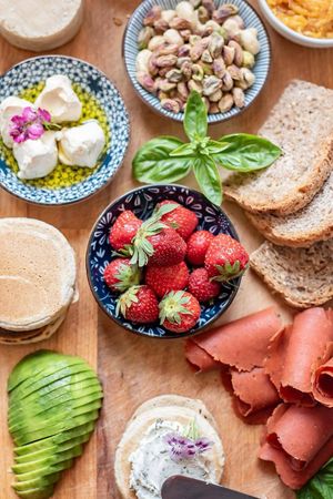  at Vegan Home Restaurant da Katia & Luca in Dro