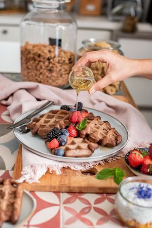  at Vegan Home Restaurant da Katia & Luca in Dro