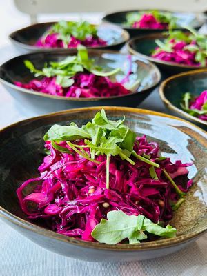  at Vegan Home Restaurant da Katia & Luca in Dro