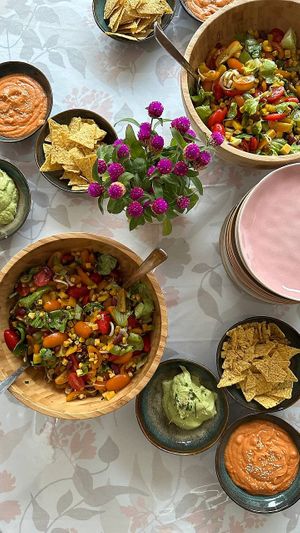  at Vegan Home Restaurant da Katia & Luca in Dro