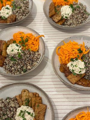  at Vegan Home Restaurant da Katia & Luca in Dro