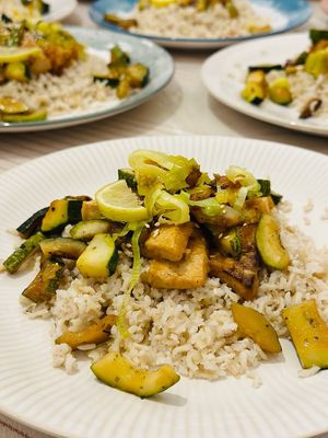  at Vegan Home Restaurant da Katia & Luca in Dro