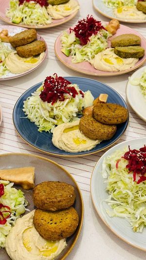  at Vegan Home Restaurant da Katia & Luca in Dro