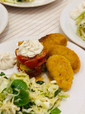  at Vegan Home Restaurant da Katia & Luca in Dro