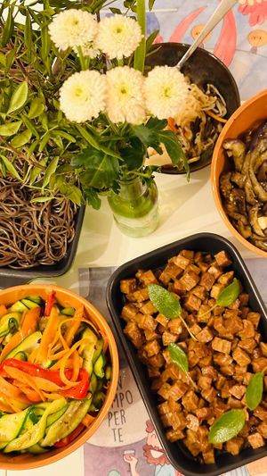  at Vegan Home Restaurant da Katia & Luca in Dro