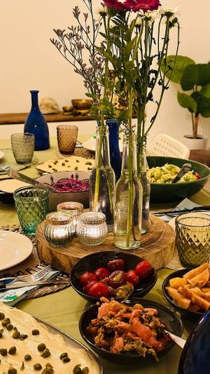  at Vegan Home Restaurant da Katia & Luca in Dro