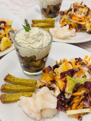  at Vegan Home Restaurant da Katia & Luca in Dro