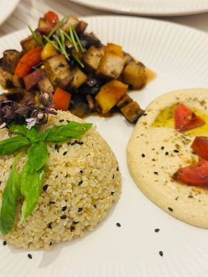  at Vegan Home Restaurant da Katia & Luca in Dro