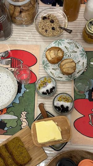  at Vegan Home Restaurant da Katia & Luca in Dro