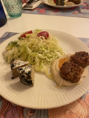   at Vegan Home Restaurant da Katia & Luca in Dro