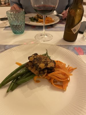   at Vegan Home Restaurant da Katia & Luca in Dro