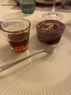   at Vegan Home Restaurant da Katia & Luca in Dro