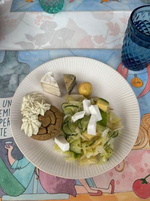   at Vegan Home Restaurant da Katia & Luca in Dro