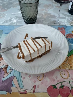   at Vegan Home Restaurant da Katia & Luca in Dro