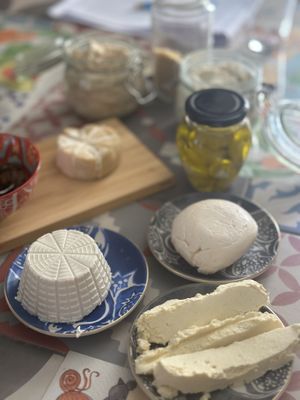   at Vegan Home Restaurant da Katia & Luca in Dro