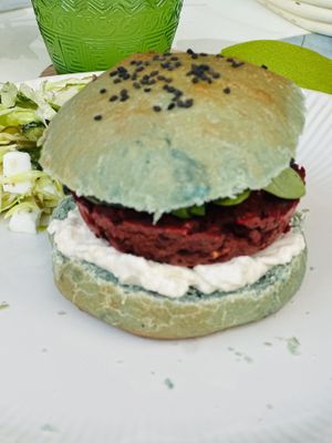   at Vegan Home Restaurant da Katia & Luca in Dro