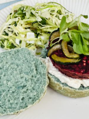   at Vegan Home Restaurant da Katia & Luca in Dro