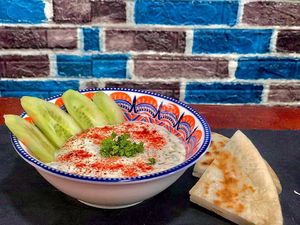 Tzatziki at Koren's Restaurant - Maybe closed in Puerto Galera