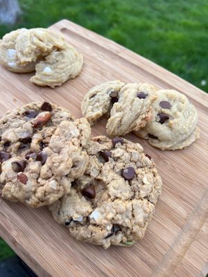  at Azalea's Bakery in Boise