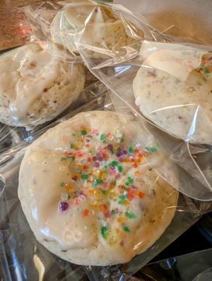 Pop-Tart Cookies at Azalea's Bakery in Boise