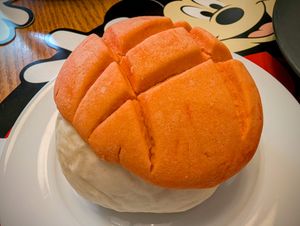 Concha at Azalea's Bakery in Boise