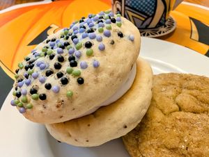 Funfetti Sandwich Cookie at Azalea's Bakery in Boise