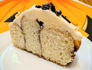 Cinnamon Roll at Azalea's Bakery in Boise