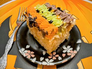 Funfetti Cake at Azalea's Bakery in Boise