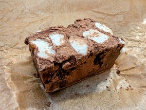 Rocky Road Fudge at Azalea's Bakery in Boise