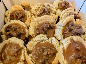 Pecan Pie Cookies at Azalea's Bakery in Boise
