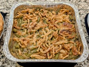 Green Bean Casserole (Thanksgiving Catering) at Azalea's Bakery in Boise