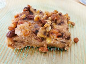 Capirotada at Gran Vida in Mairena Del Aljarafe