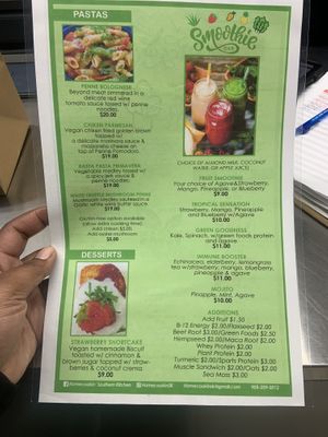   at Homecookin' Southern Kitchen in Roselle