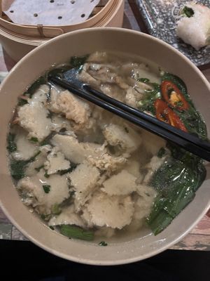   at Vietnamese Street Kitchen in Birmingham