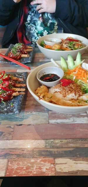  at Vietnamese Street Kitchen in Birmingham