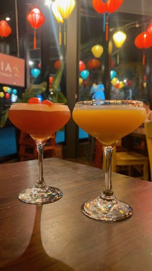   at Vietnamese Street Kitchen in Birmingham