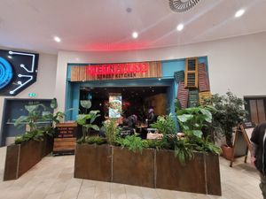 Vietnamese Street Kitchen Outside at Vietnamese Street Kitchen in Birmingham