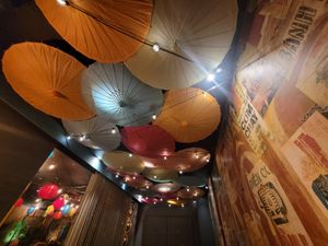 Vietnamese Street Kitchen Inside at Vietnamese Street Kitchen in Birmingham