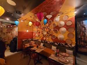 Vietnamese Street Kitchen Inside at Vietnamese Street Kitchen in Birmingham