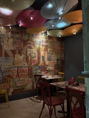   at Vietnamese Street Kitchen in Birmingham