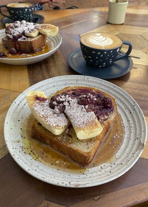   at Black Mamba in Santiago