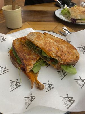   at Black Mamba in Santiago