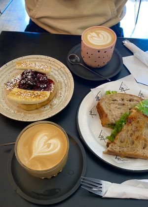   at Black Mamba in Santiago